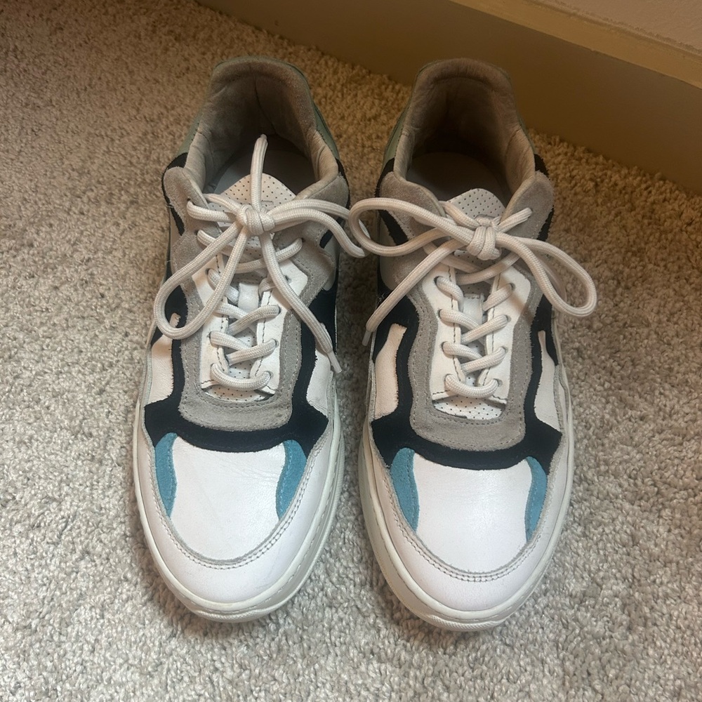 Filling Pieces sneakers